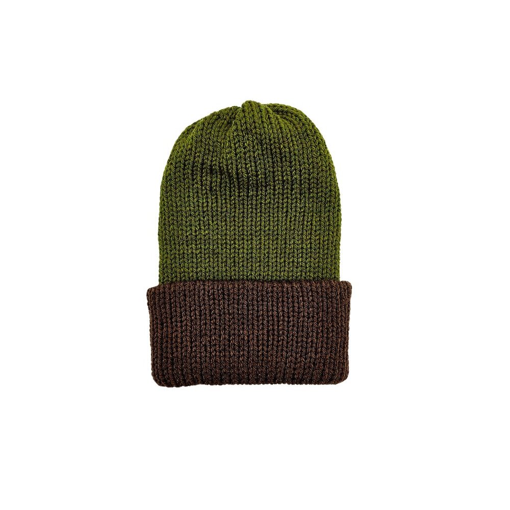 Reversible Timber Beanie